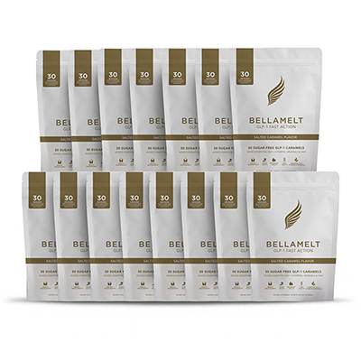 Bella Melts Launch Pack