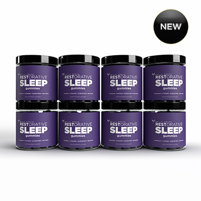RESTorative Sleep Gummies Bundle