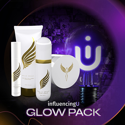 influencingU Glow Pack