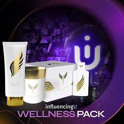 influencingU Wellness Pack