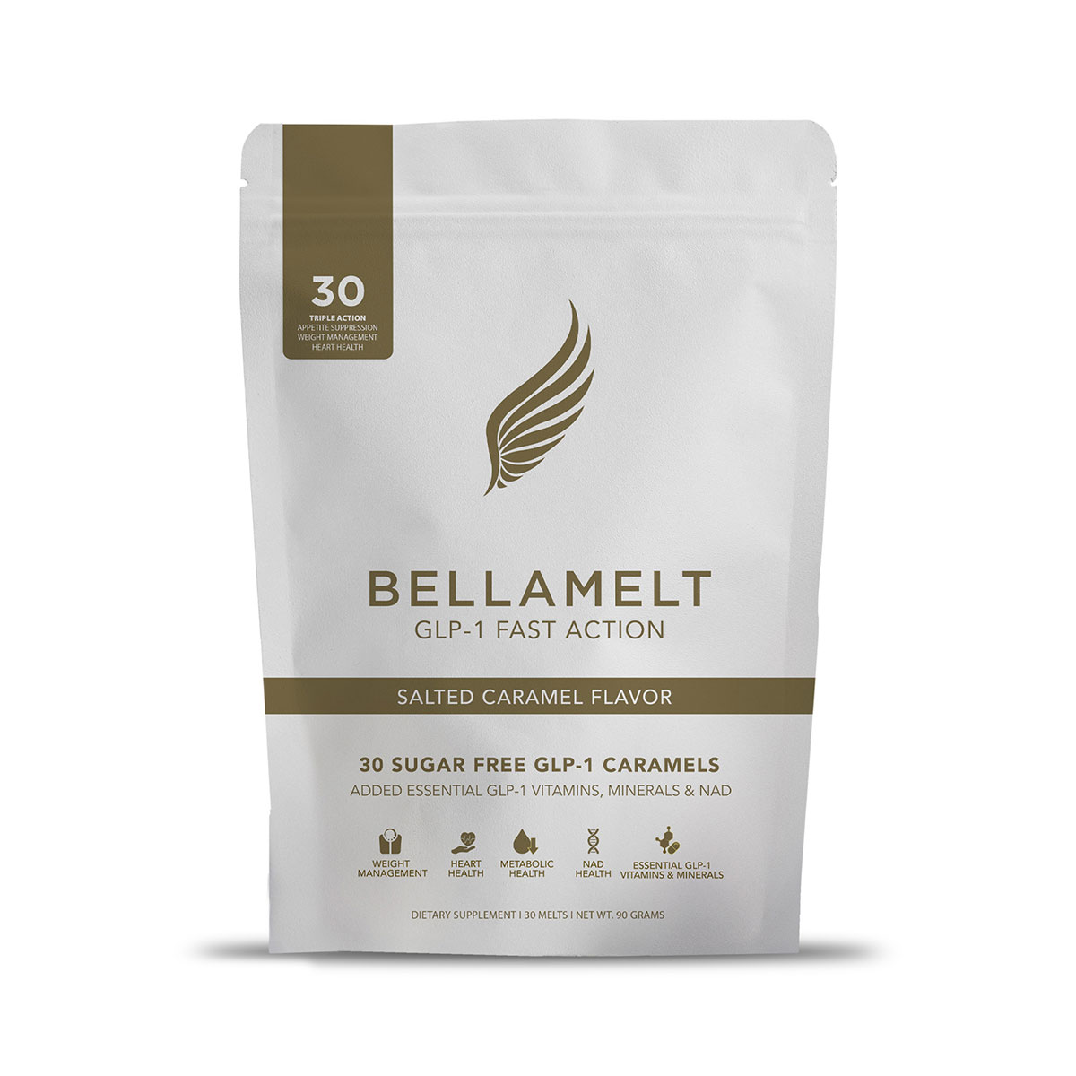 glp 1 caramels Bella Grace